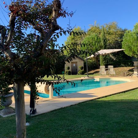 Amity. Exclusive Poolside Garden Apartment Sarlat-la-Canéda Exteriör bild